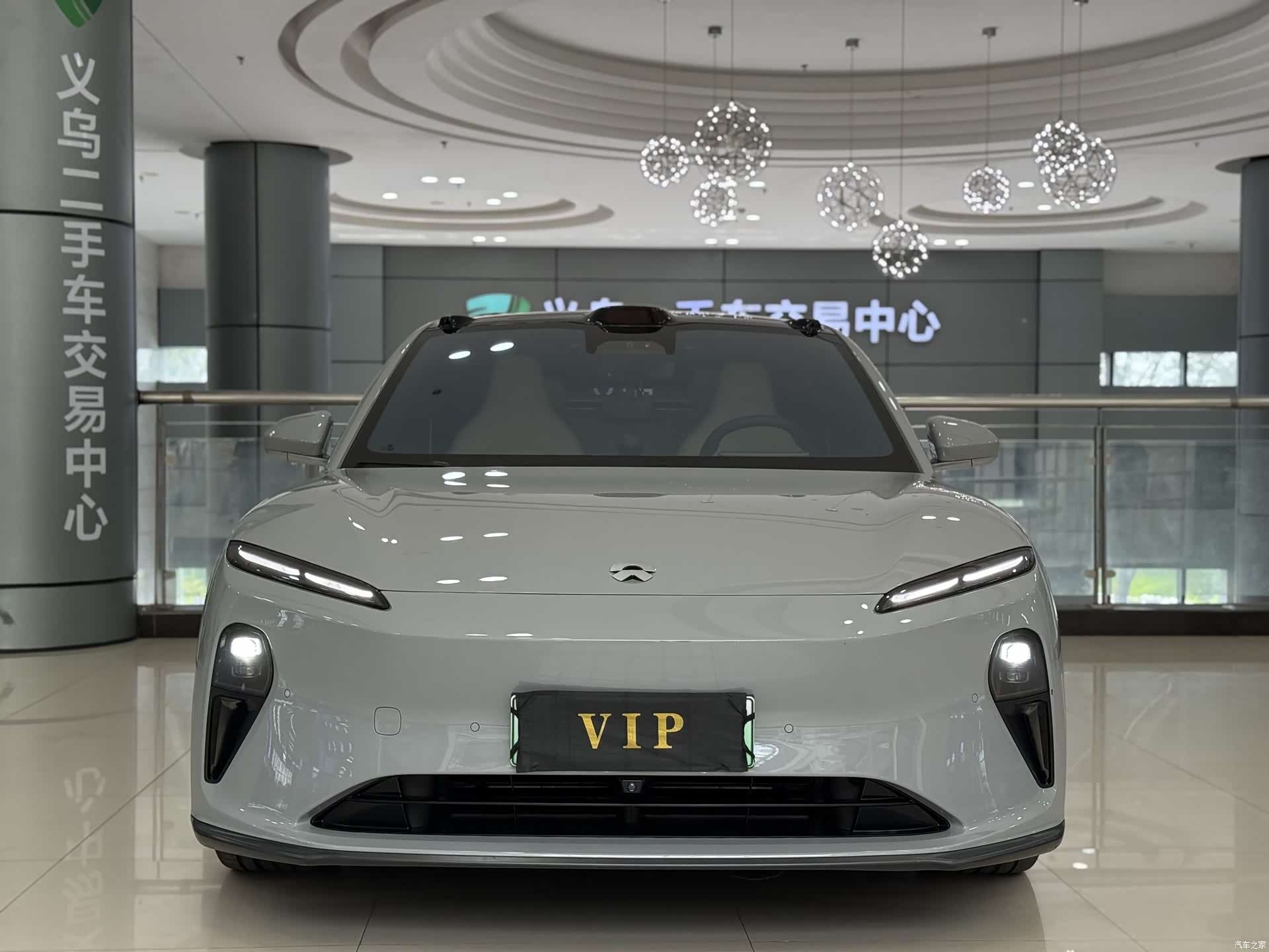 NIO ET5, 2023 2