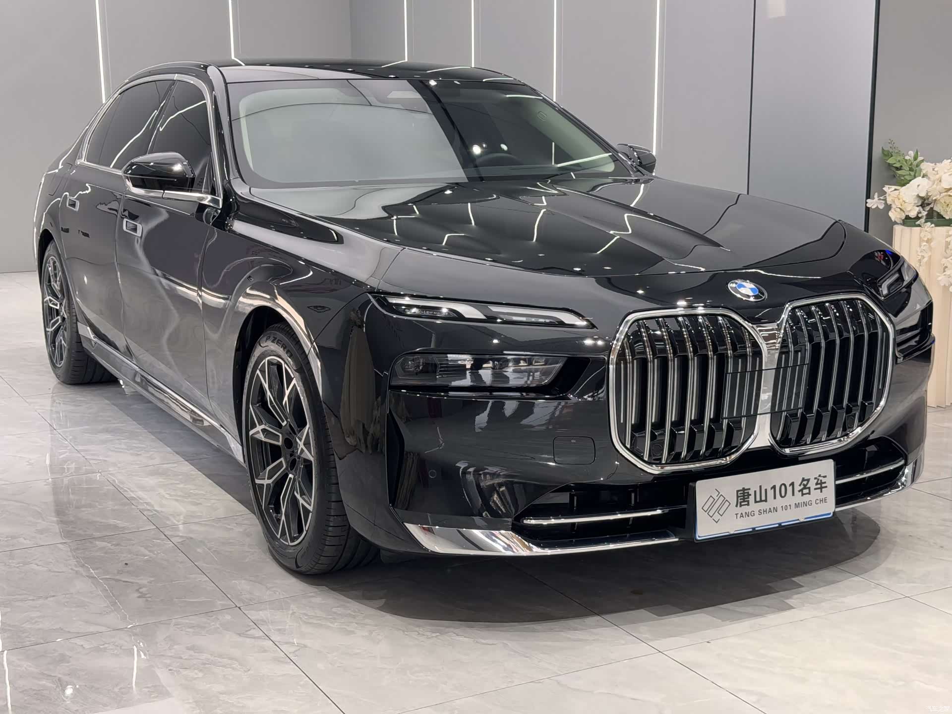 BMW 7 Series, 2026 3