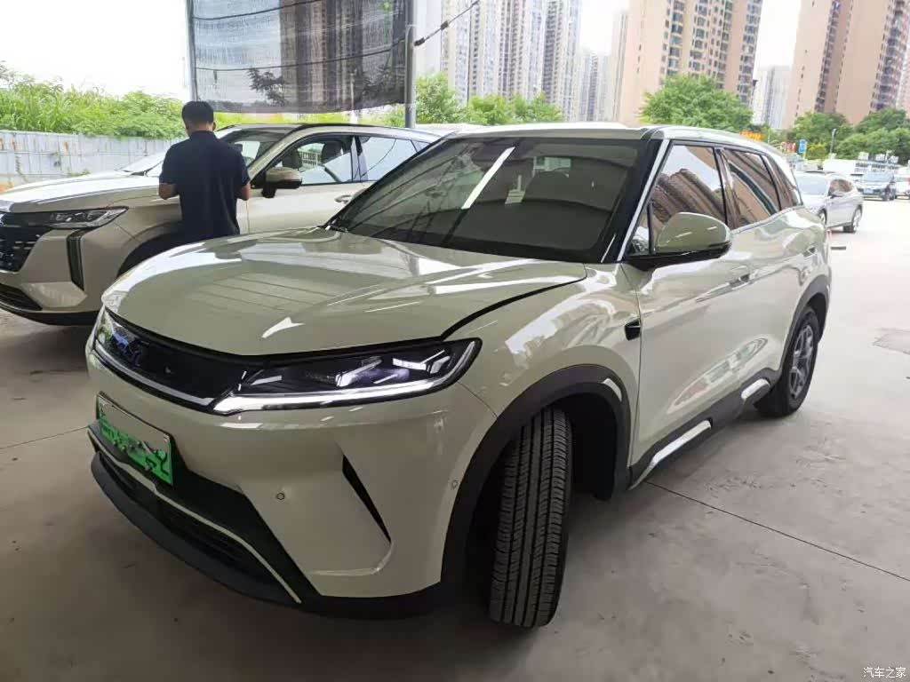BYD Yuan