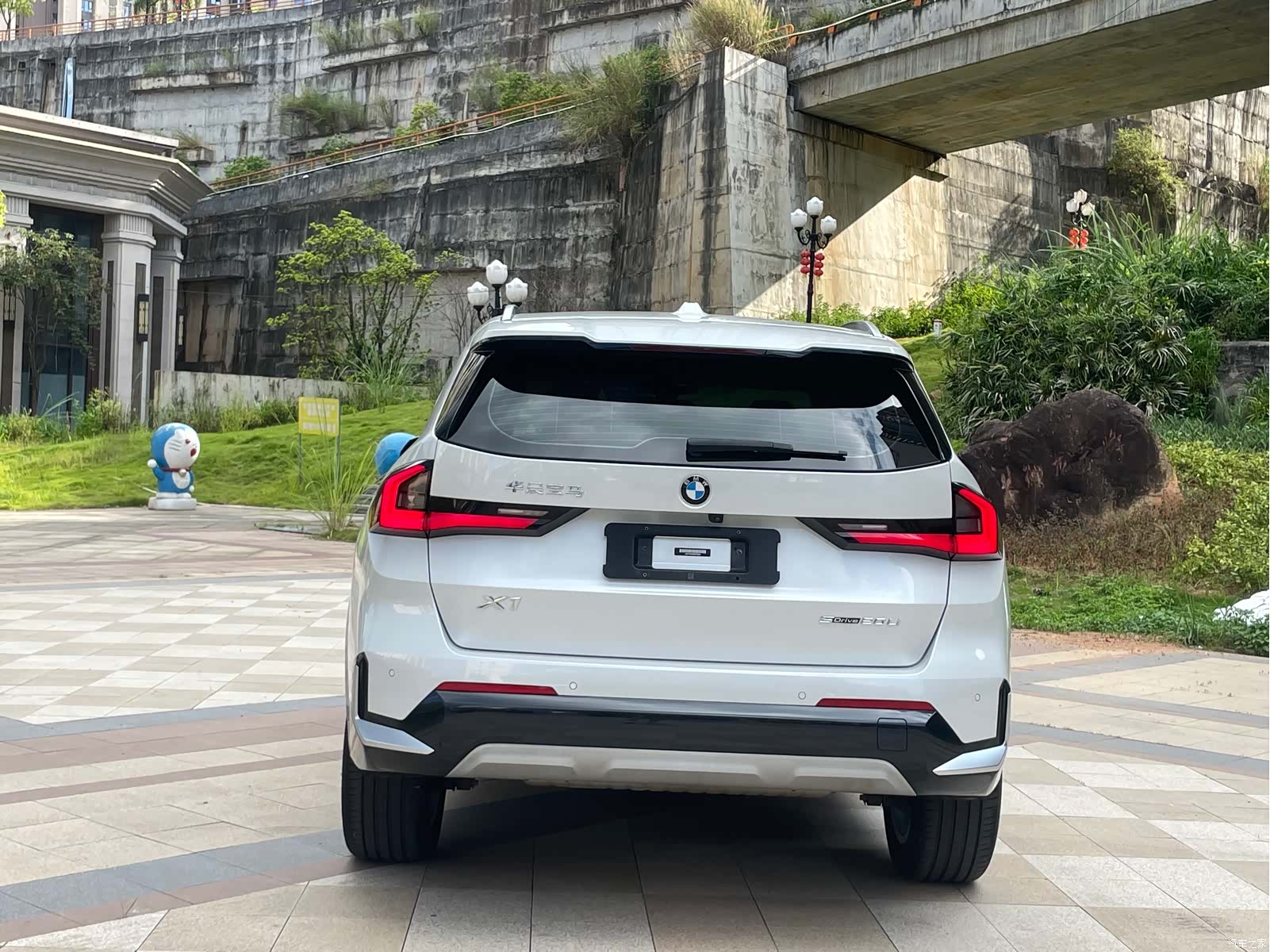 BMW X1, 2023 8