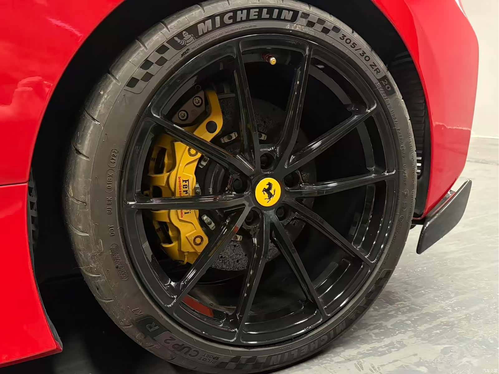 Ferrari 488, 2020 17