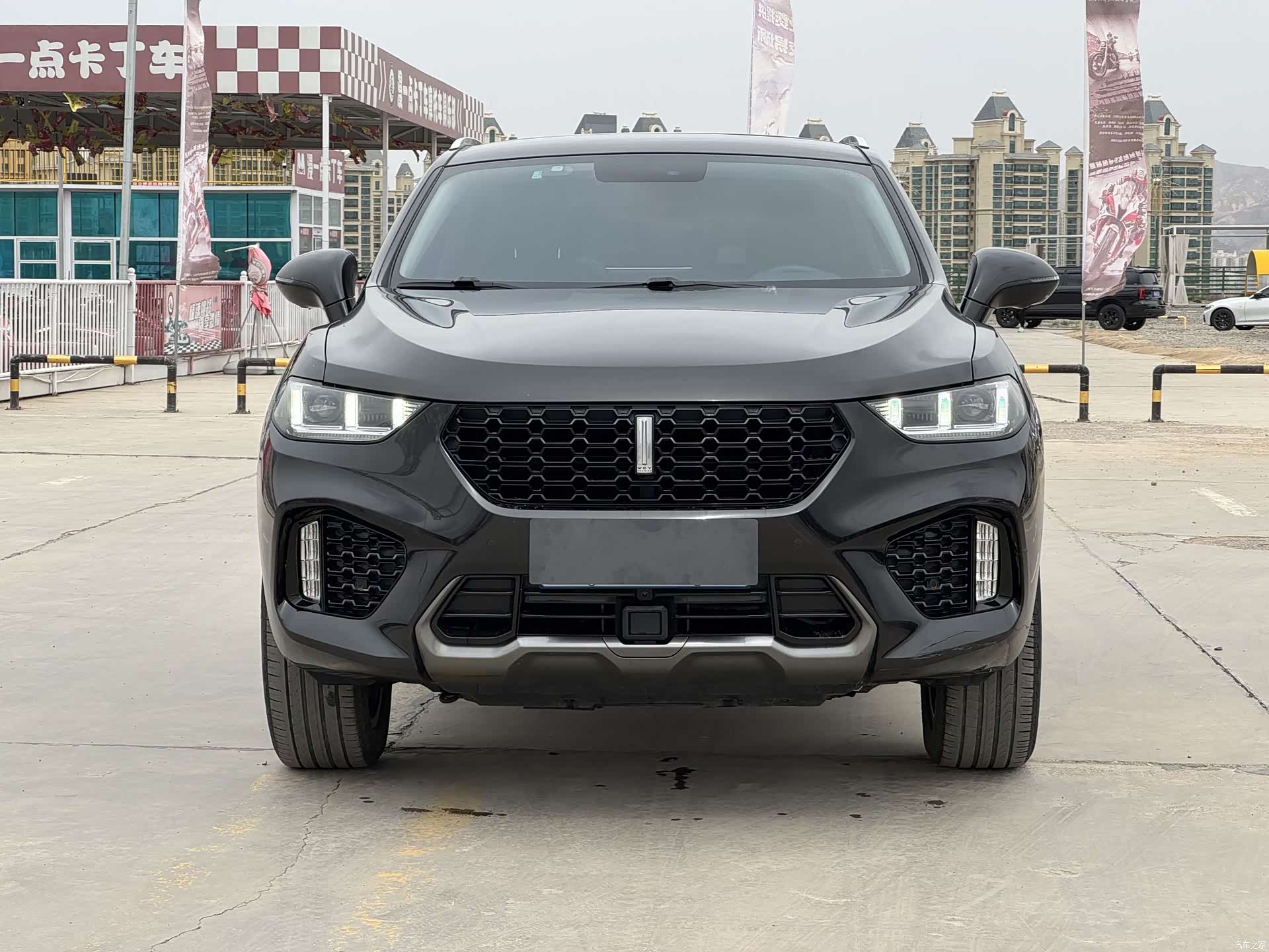 WEY VV5, 2019 2