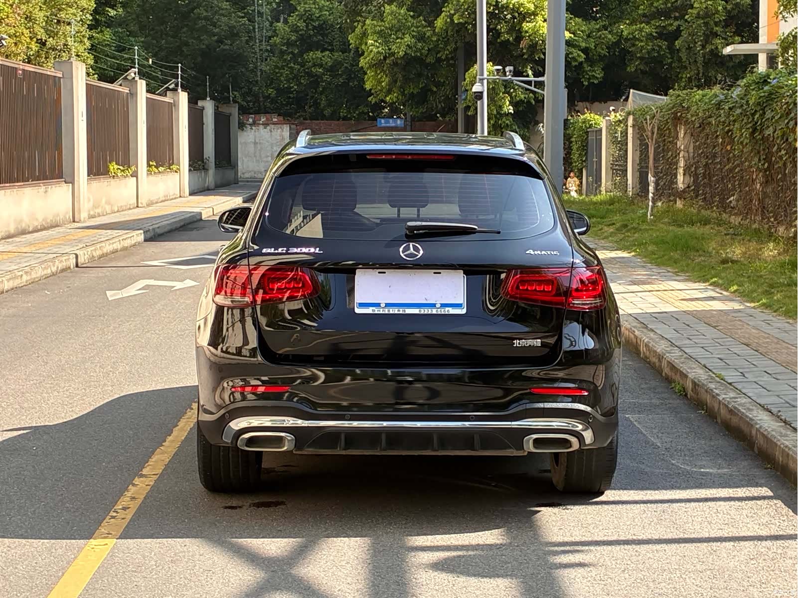 Mercedes-Benz GLC, 2022 7
