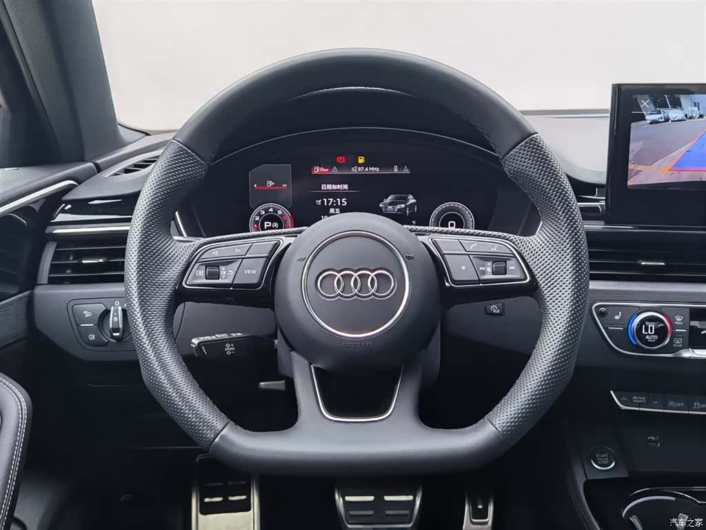 Audi A4L, 2024 16