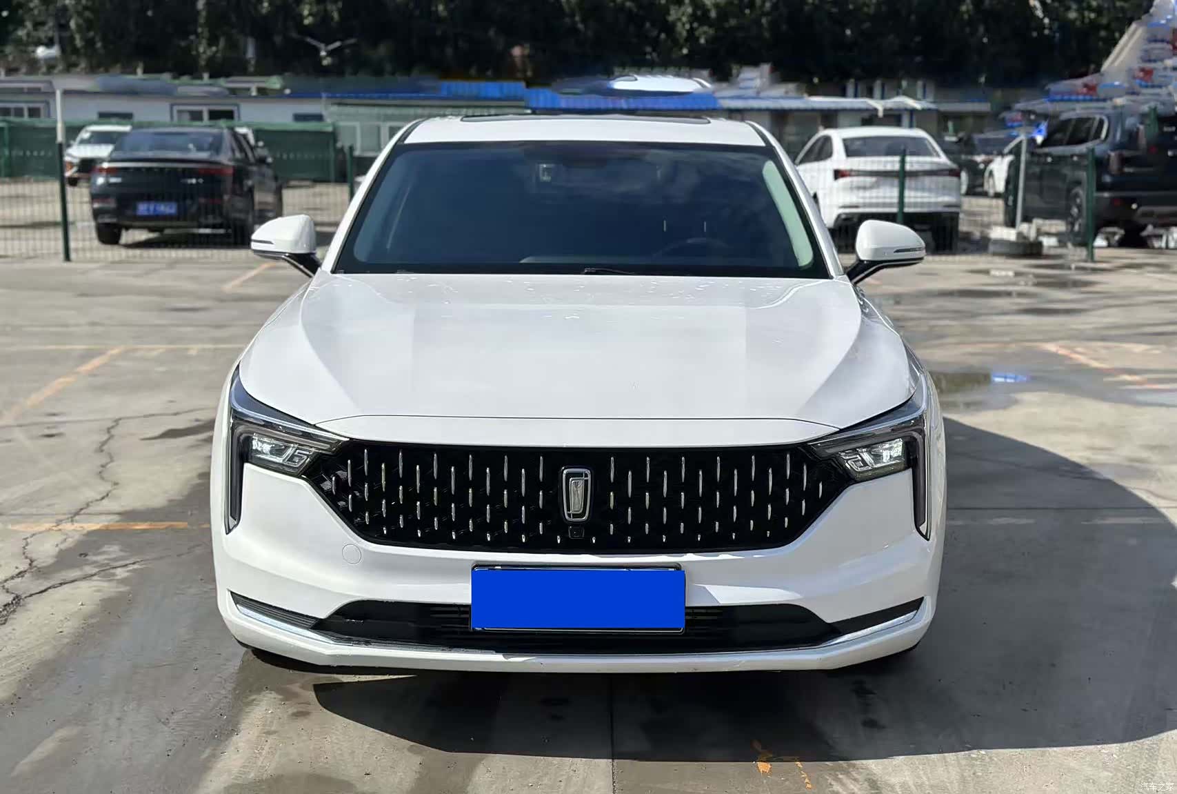 Bestune B70, 2022 3