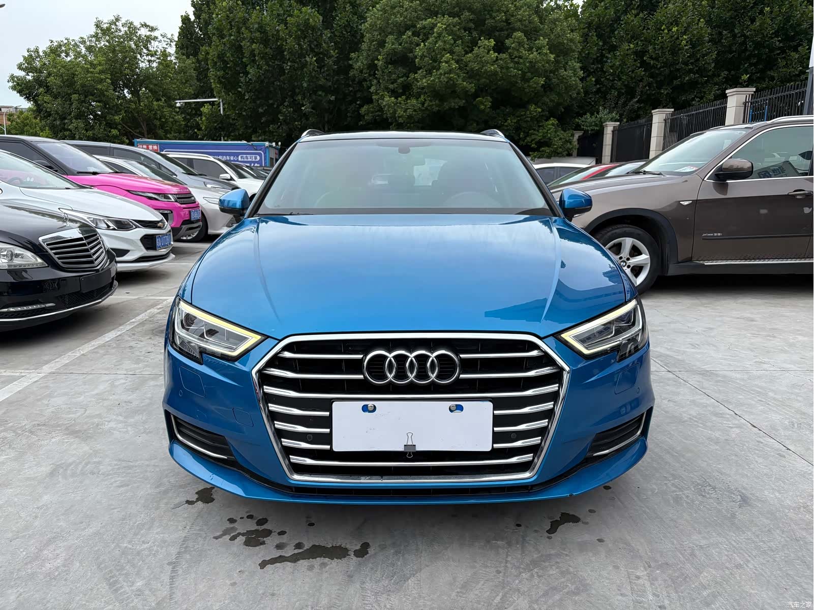 Audi A3, 2018 2