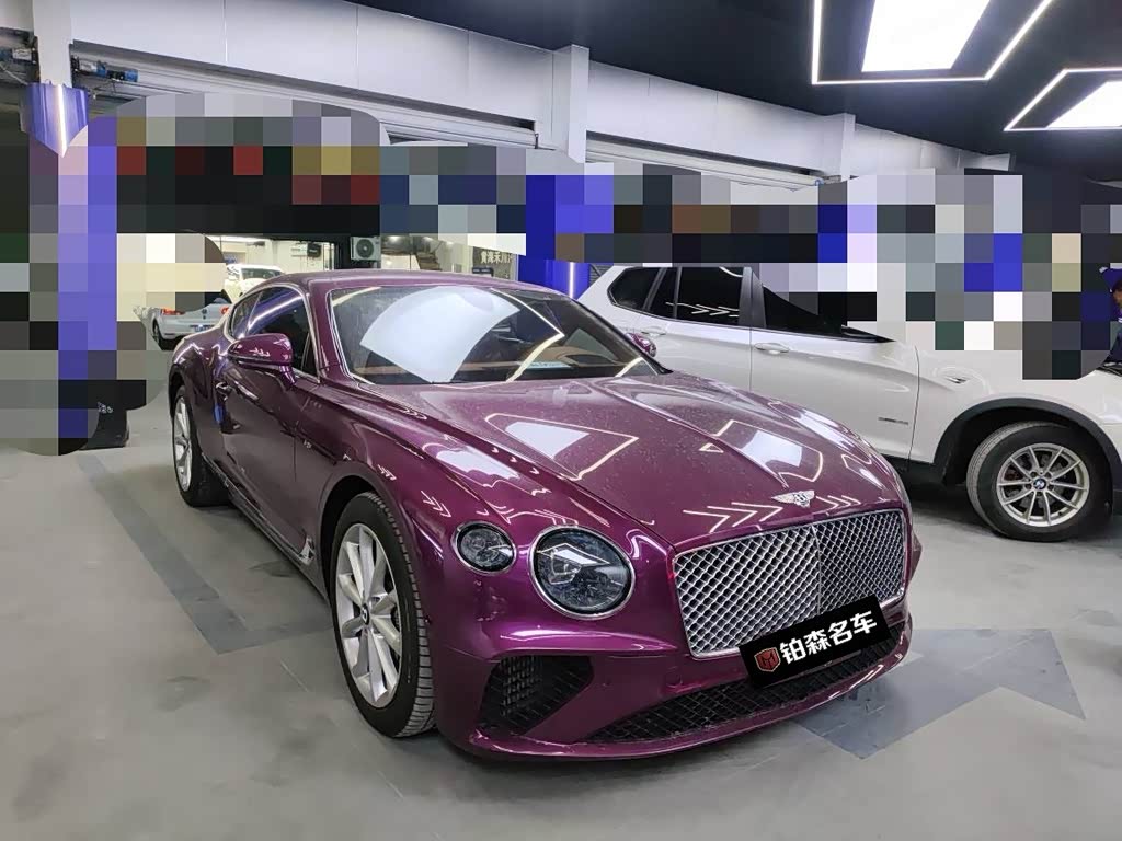Bentley 2020 4.0T GT V8