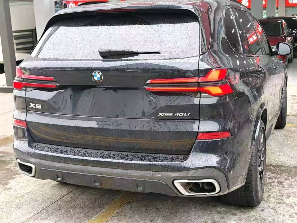 BMW X5, 2024 2
