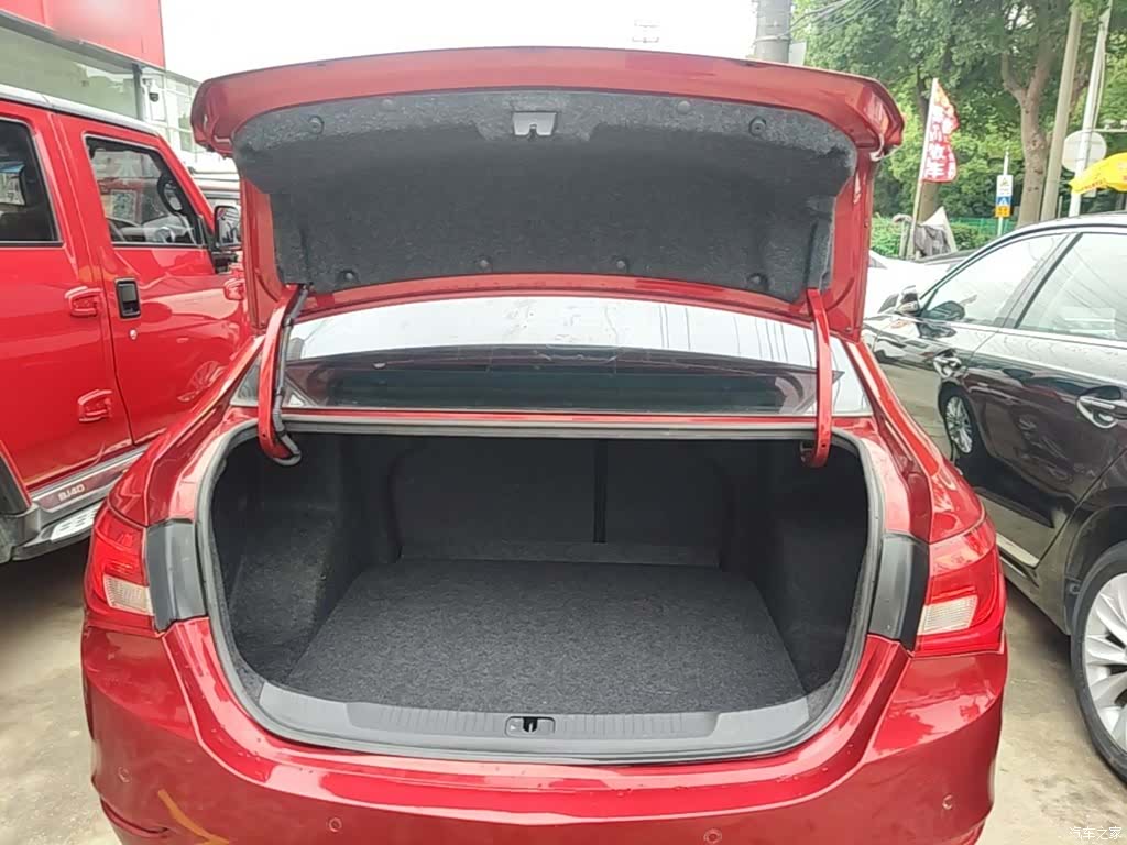 Buick 15N, 2016 15