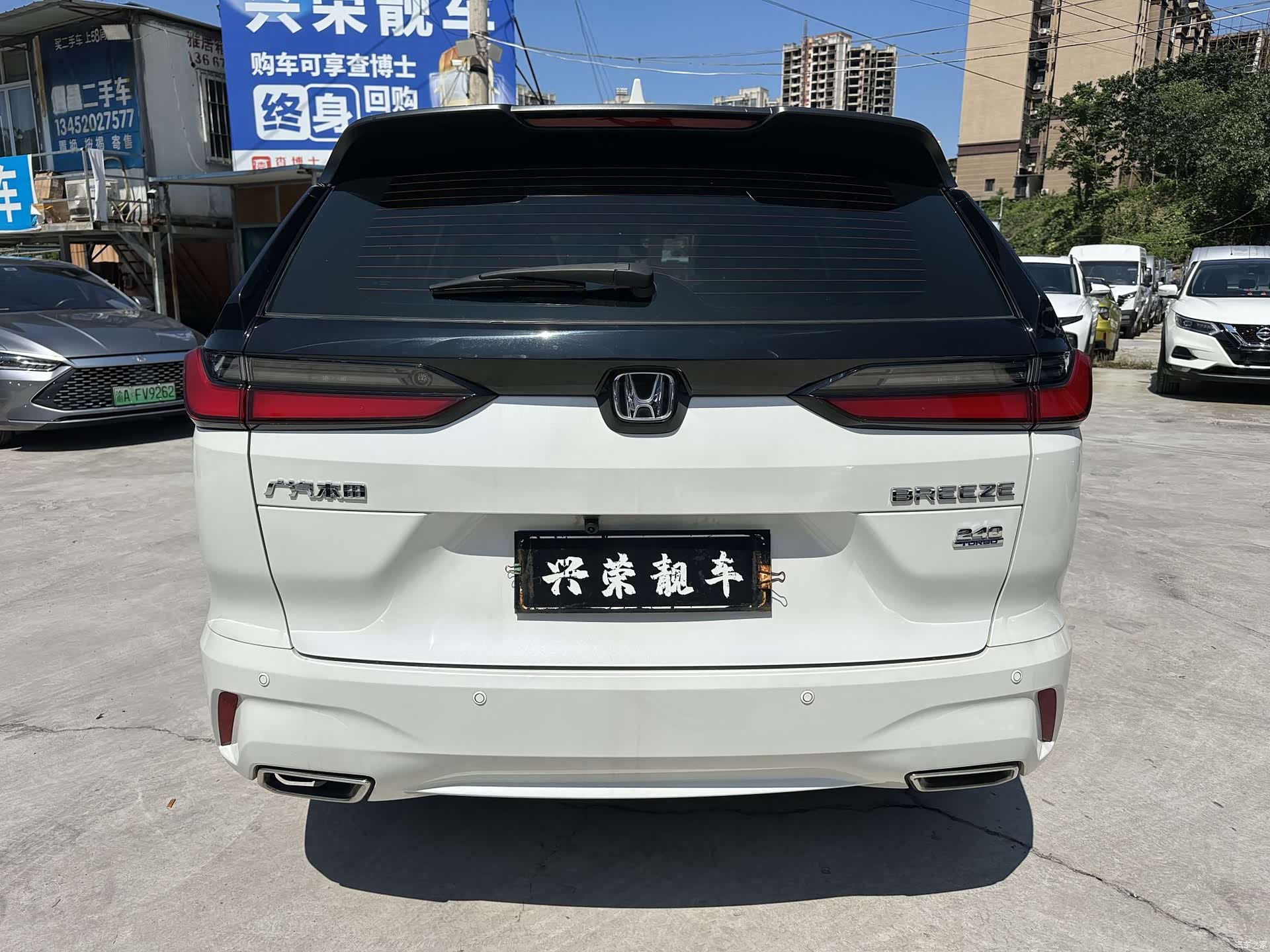 Honda Breeze, 2024 6