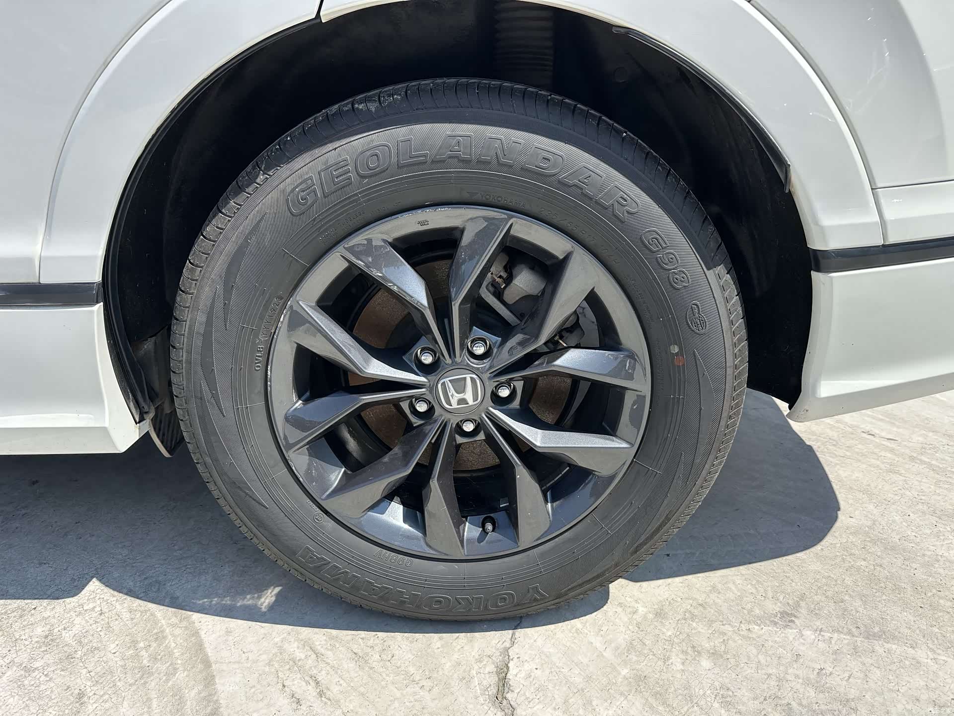 Honda Breeze, 2024 10