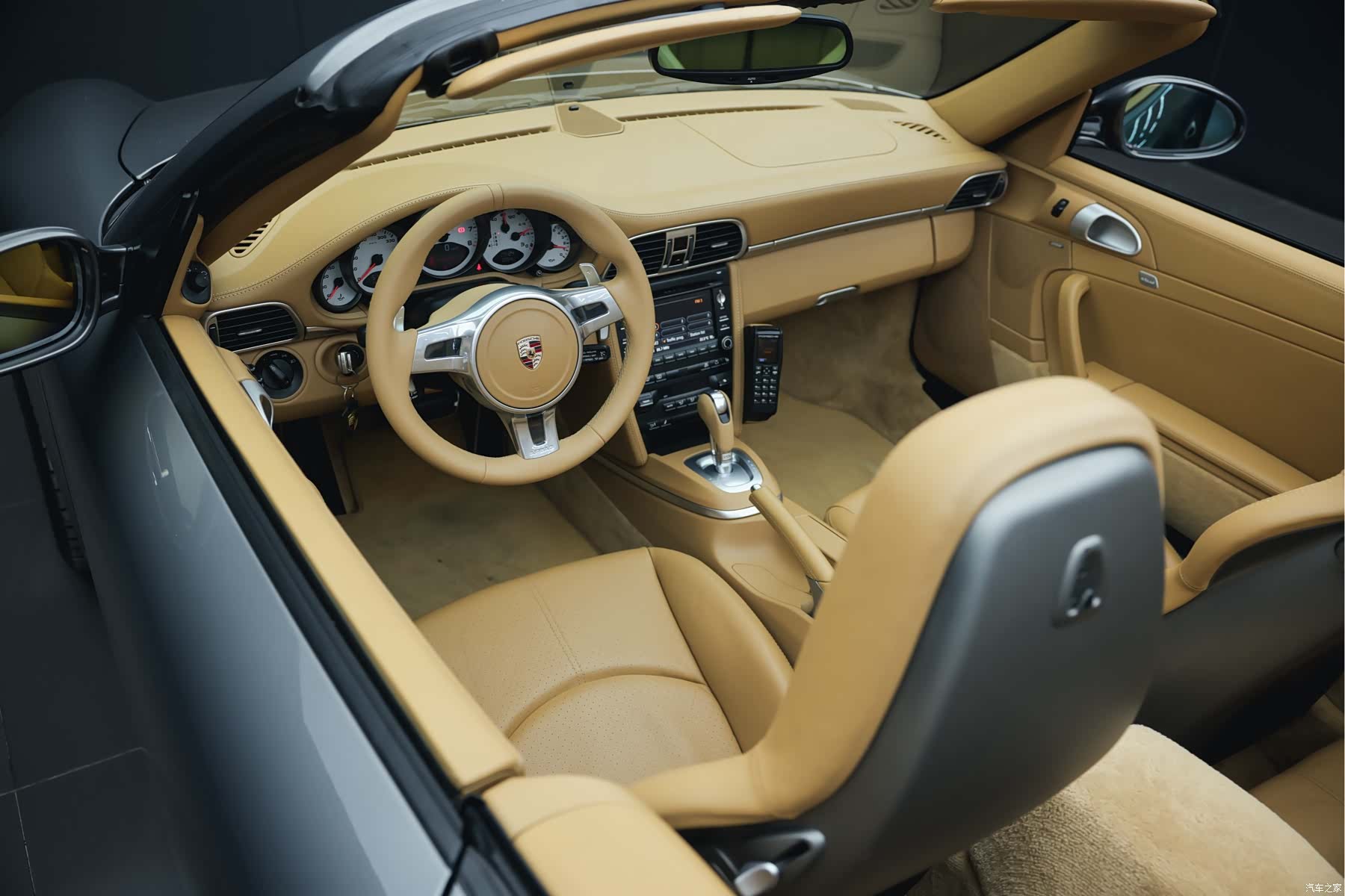 Porsche 911, 2010 10