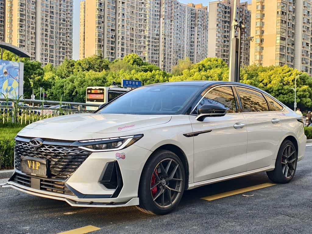 Chery 8