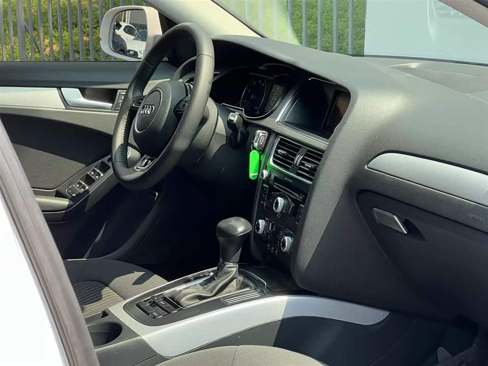 Audi A4L Audi A4L