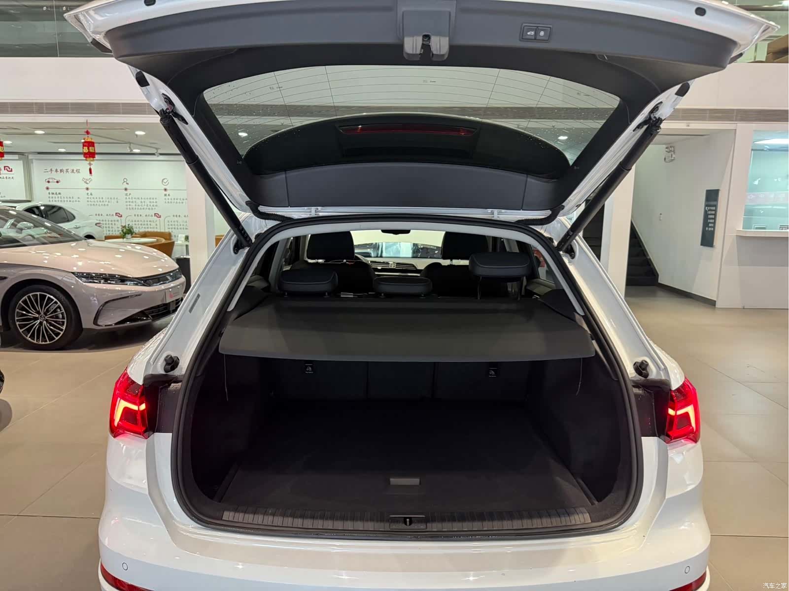 Audi Q3, 2022 19