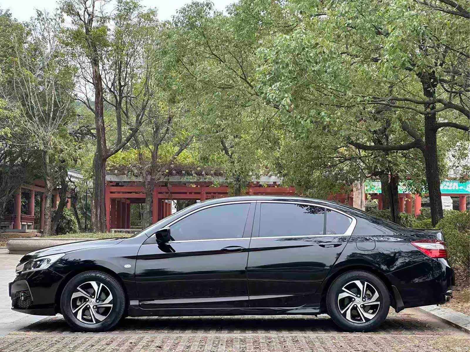 Honda Accord, 2016 6