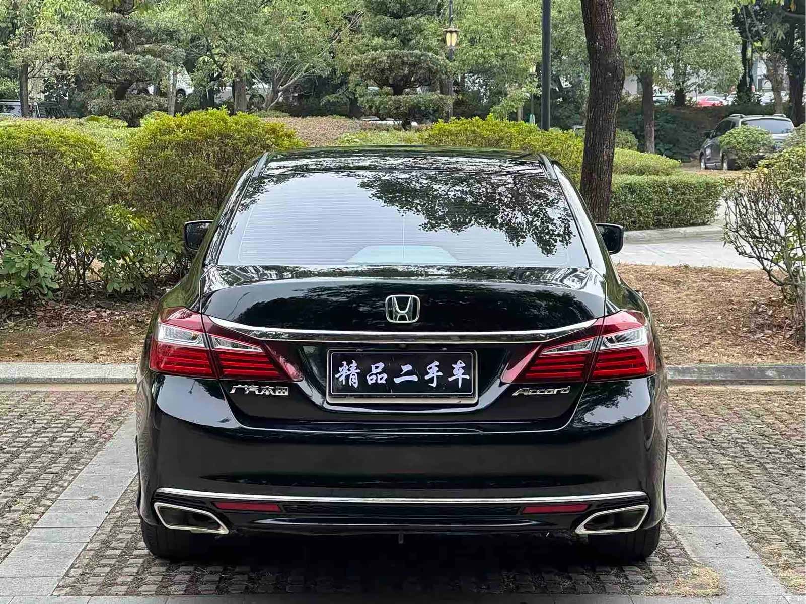 Honda Accord, 2016 16