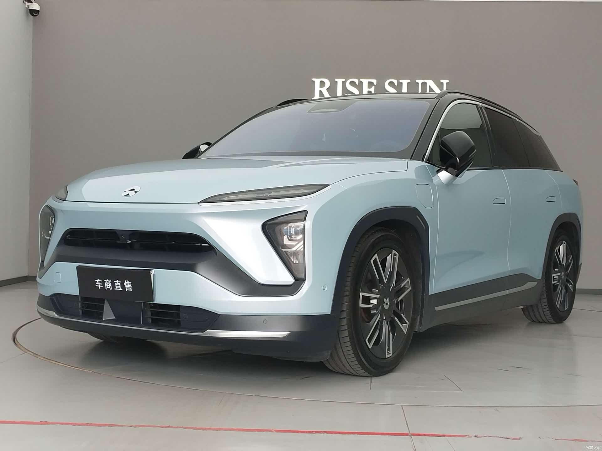 NIO ES6, 2022 1