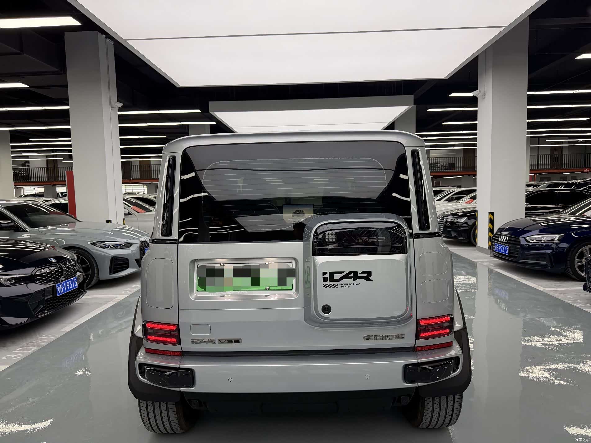 Chery V23, 2025 15