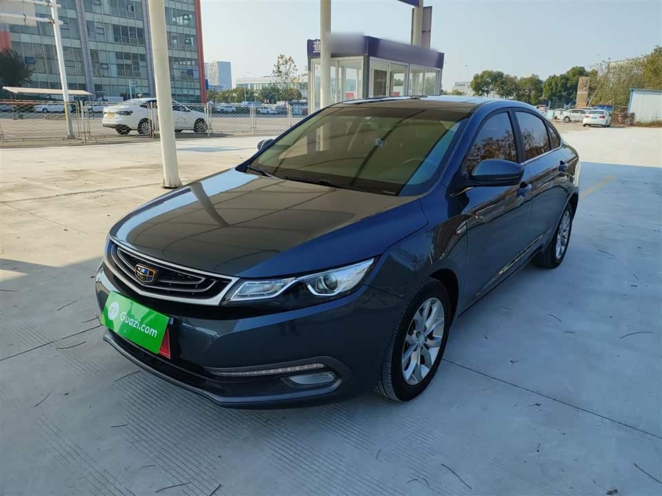 Geely Emgrand GL