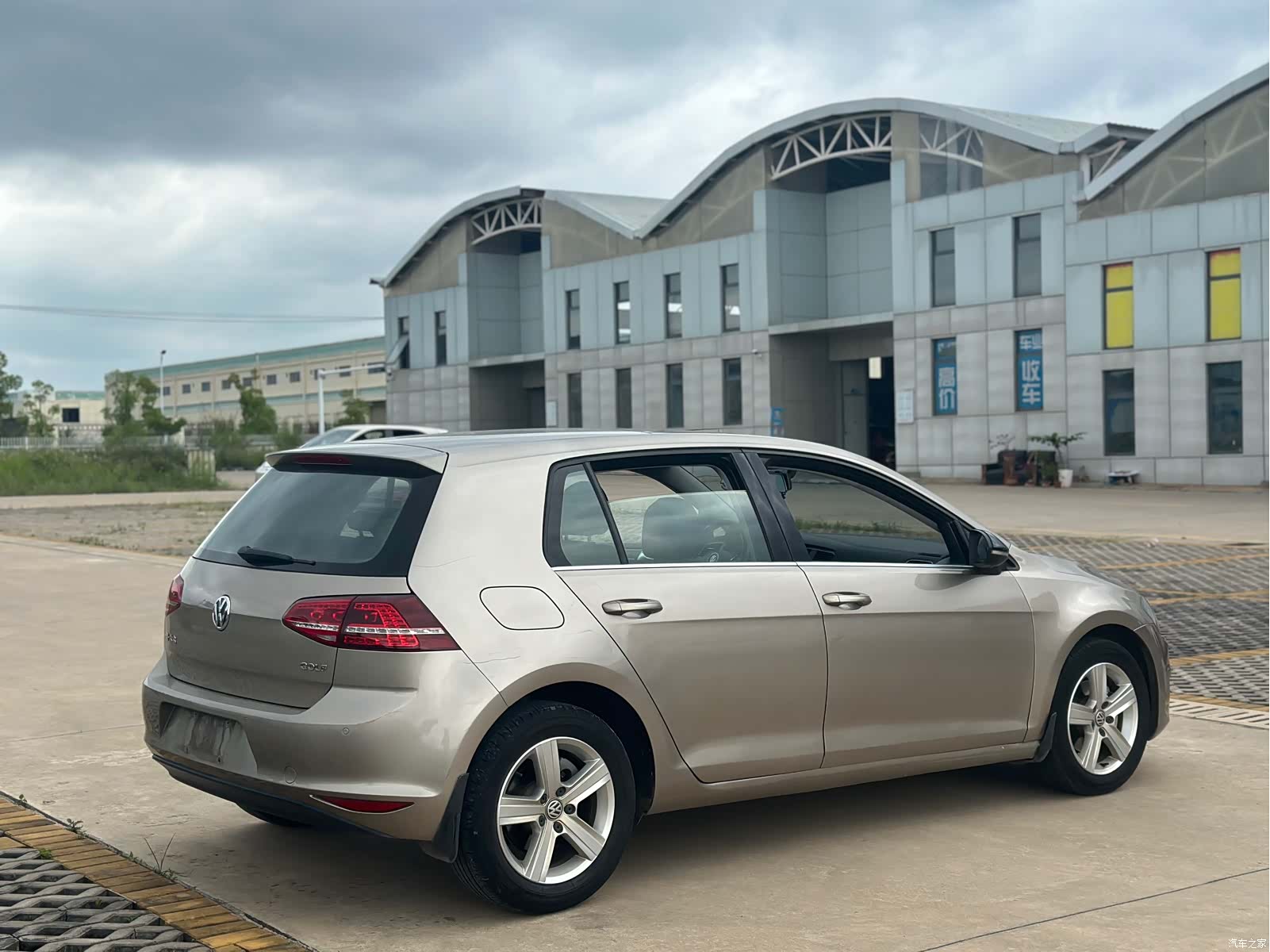 Volkswagen Golf, 2017 7