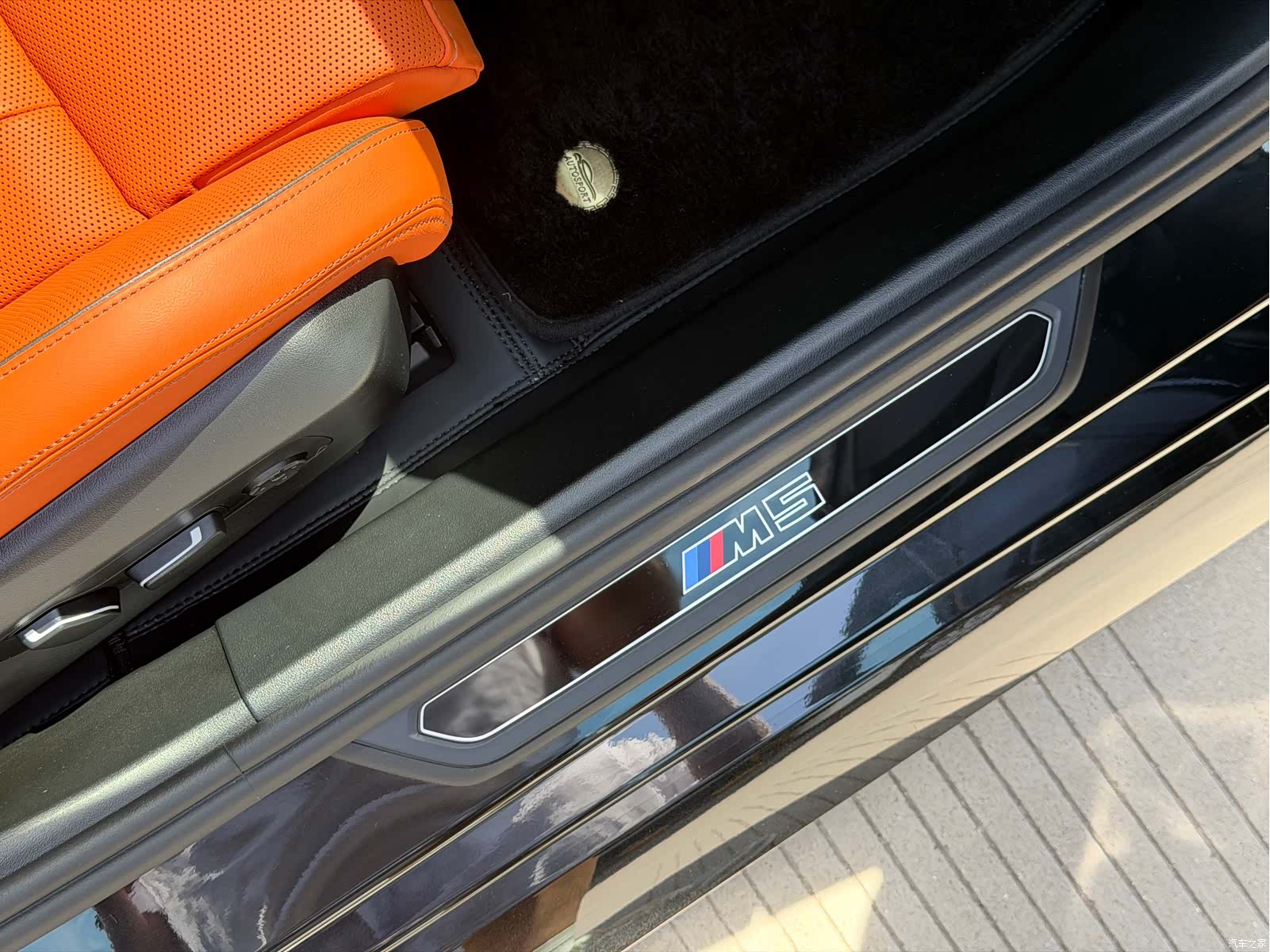BMW M5, 2025 22