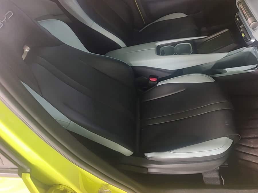 BYD Seagull 2024, фото 20