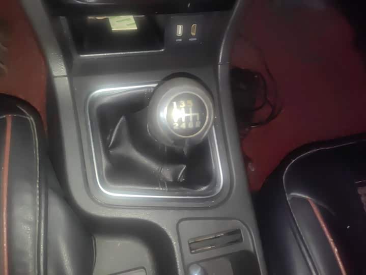 BAIC Weiwang M50F 2017 1.3T Комфорт