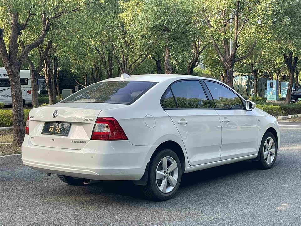 Skoda Xin Rui