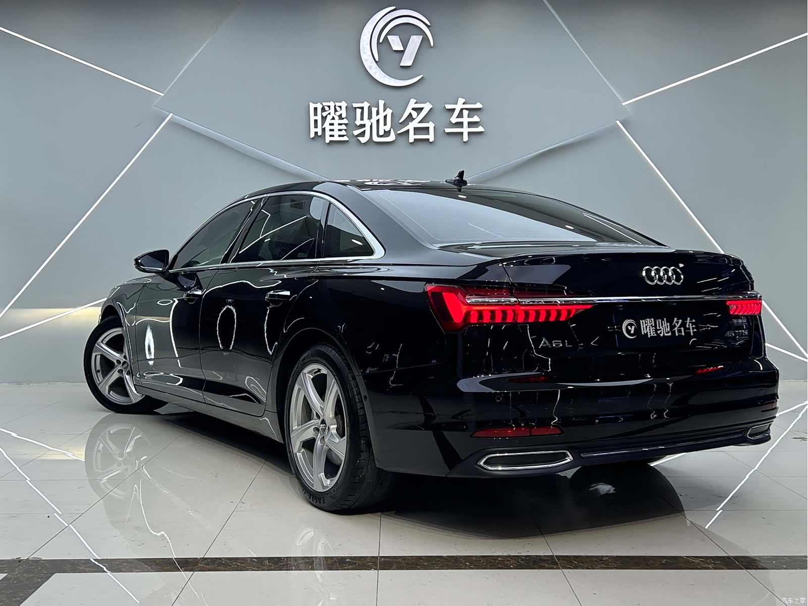 Audi A6L, 2020 4