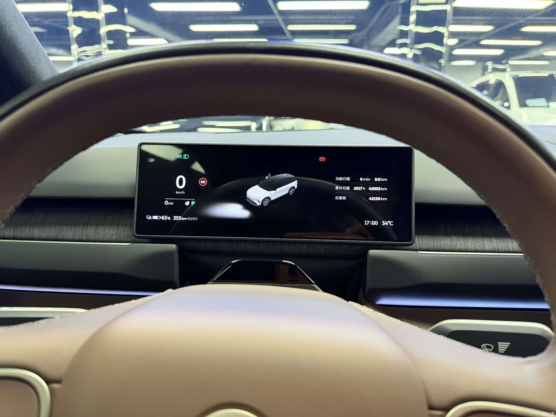 NIO ES8, 2023 16