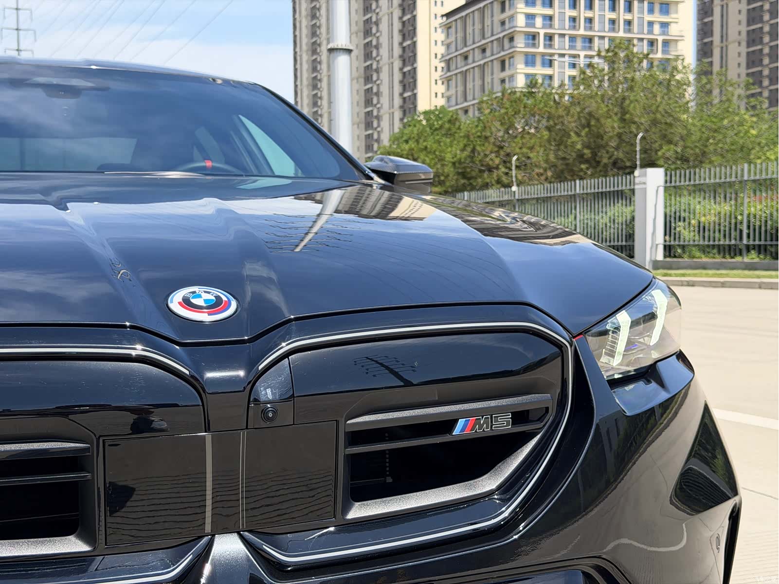 BMW M5, 2025 24