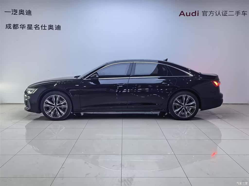 Audi A6L, 2021 3