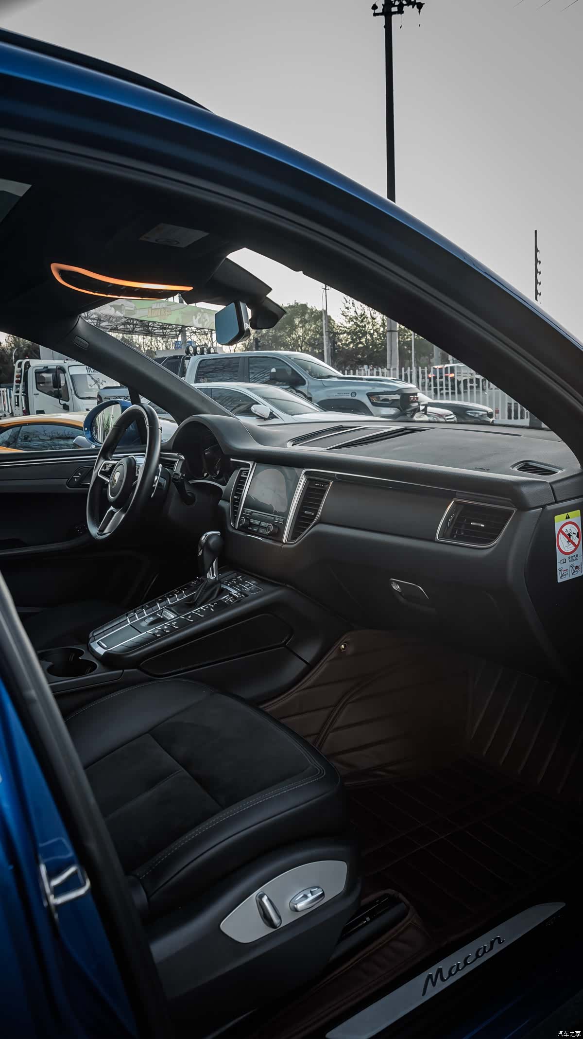 Porsche Macan, 2016 6