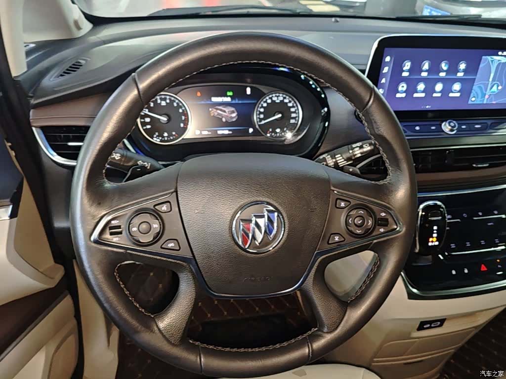 Buick GL8, 2022 11
