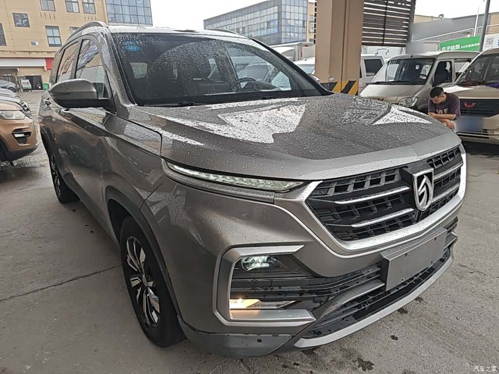 Wuling 530, 2018 4