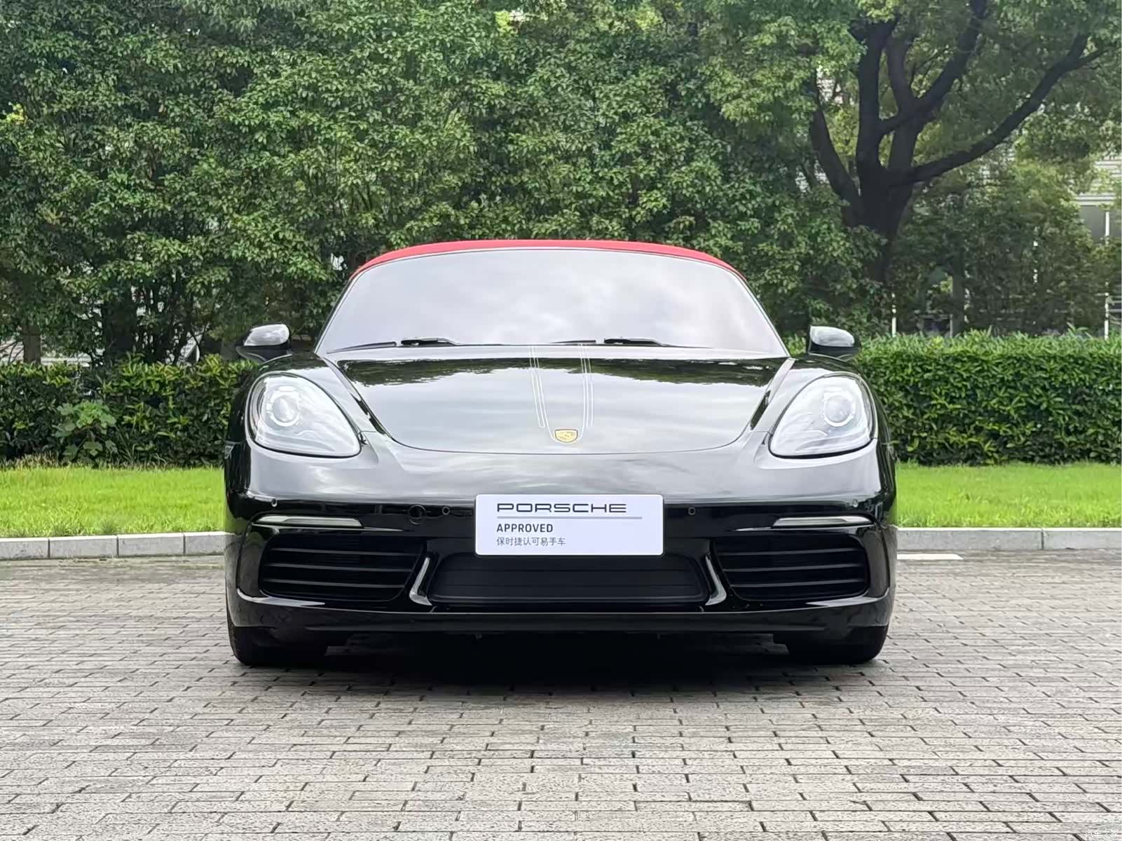 Porsche Boxster, 2025 2
