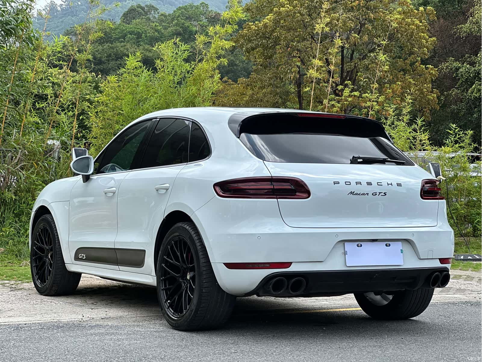Porsche Macan, 2017 6