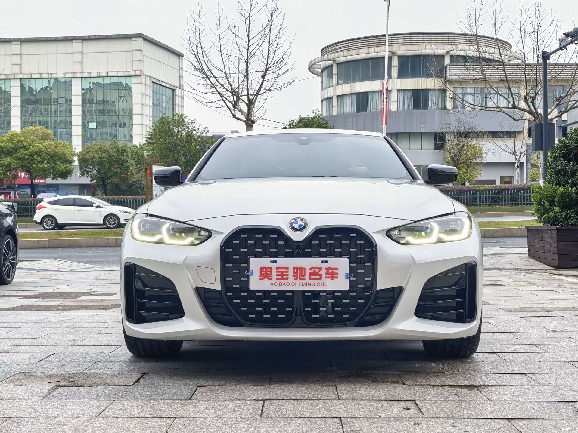 BMW 4 Series, 2025 2