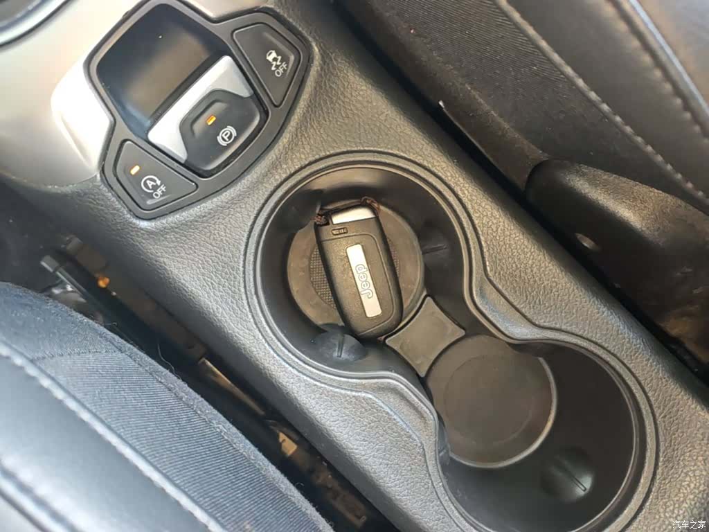 Jeep Compass, 2017 9