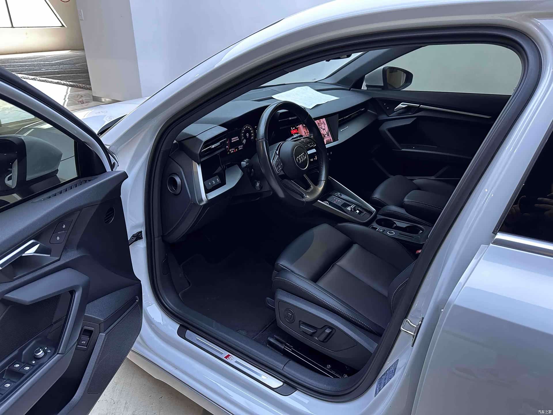 Audi A3, 2022 7