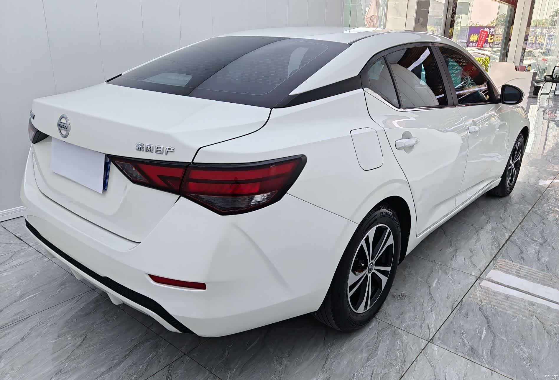 Nissan Sylphy, 2020 7