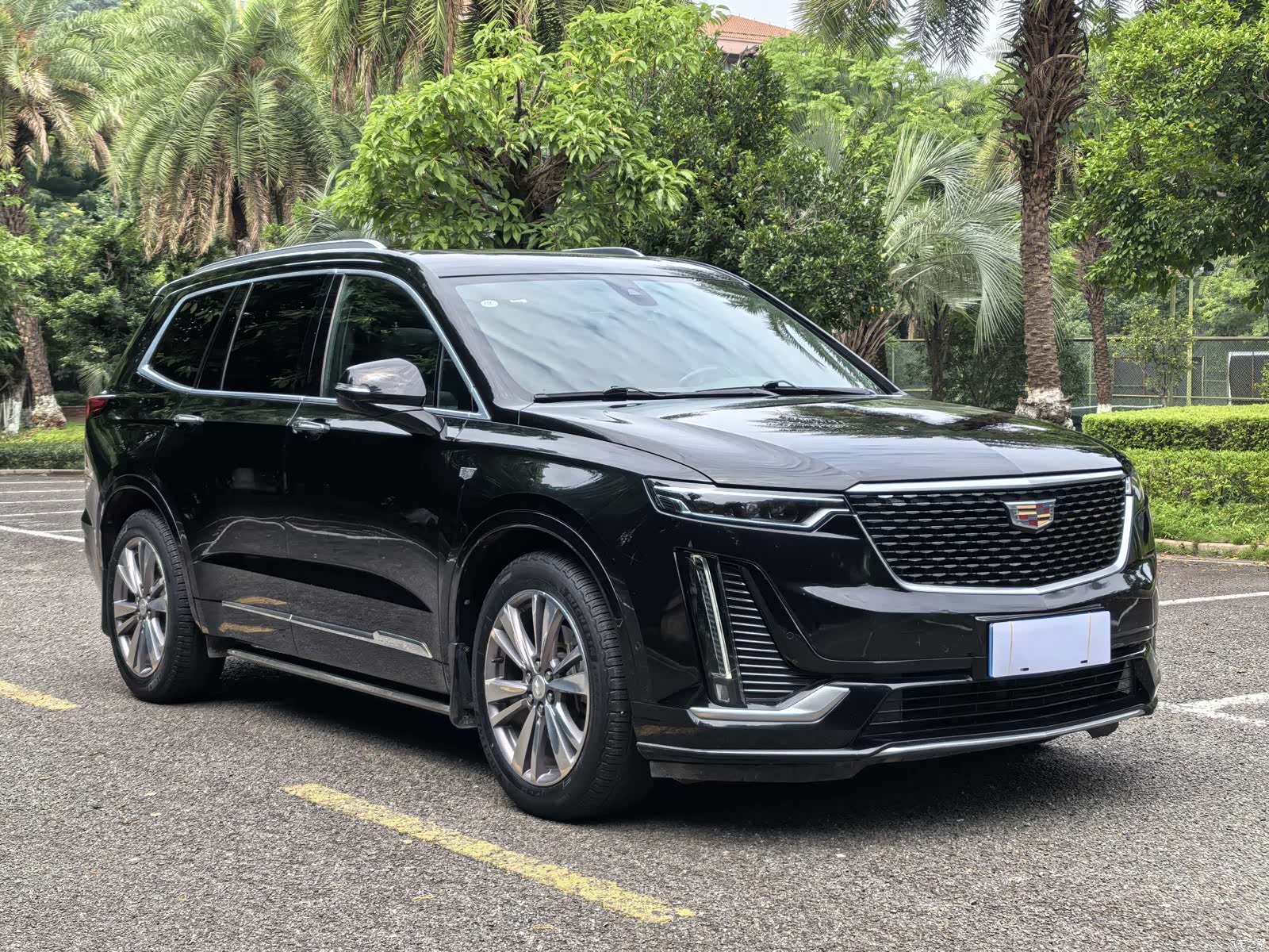Cadillac XT6, 2020 3