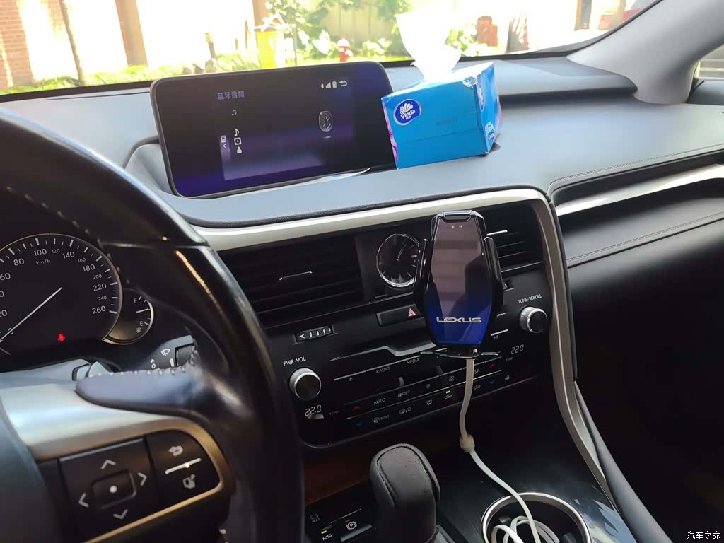 Lexus RX, 2016 6