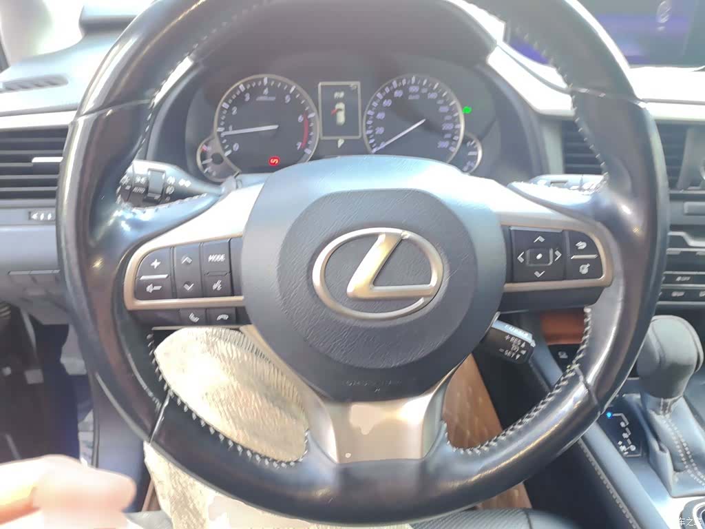 Lexus RX, 2016 3