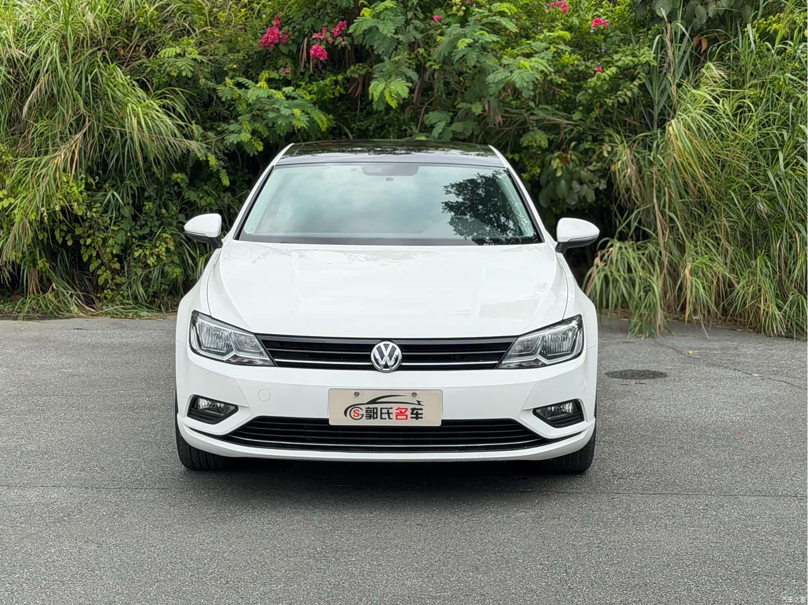 Volkswagen Lamando, 2018 2