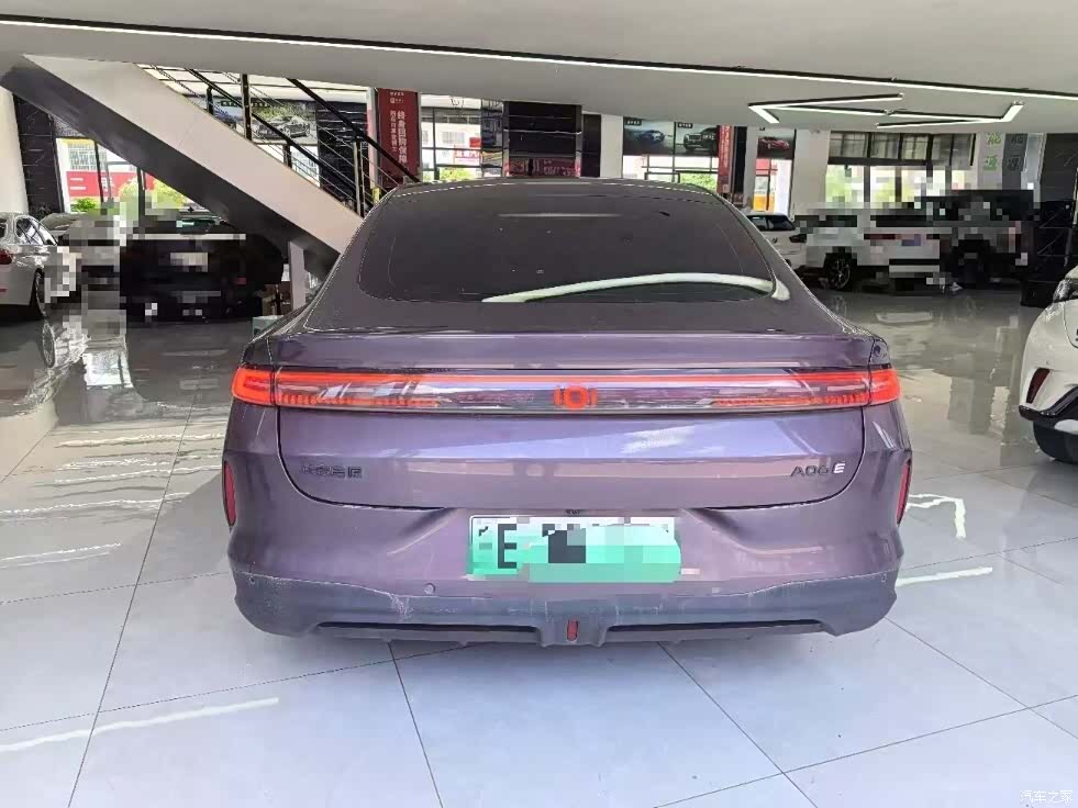 Changan Eado, 2025 2