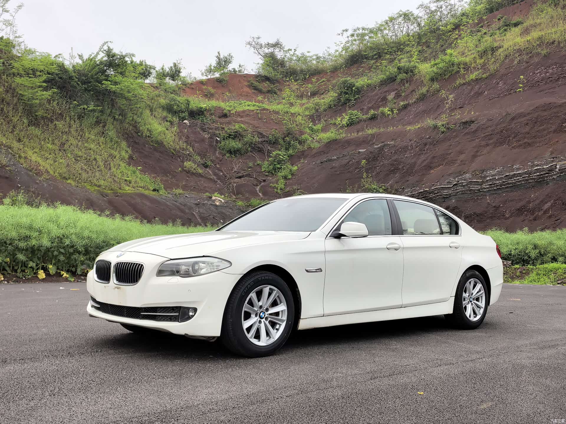 BMW 5 Series, 2012 1