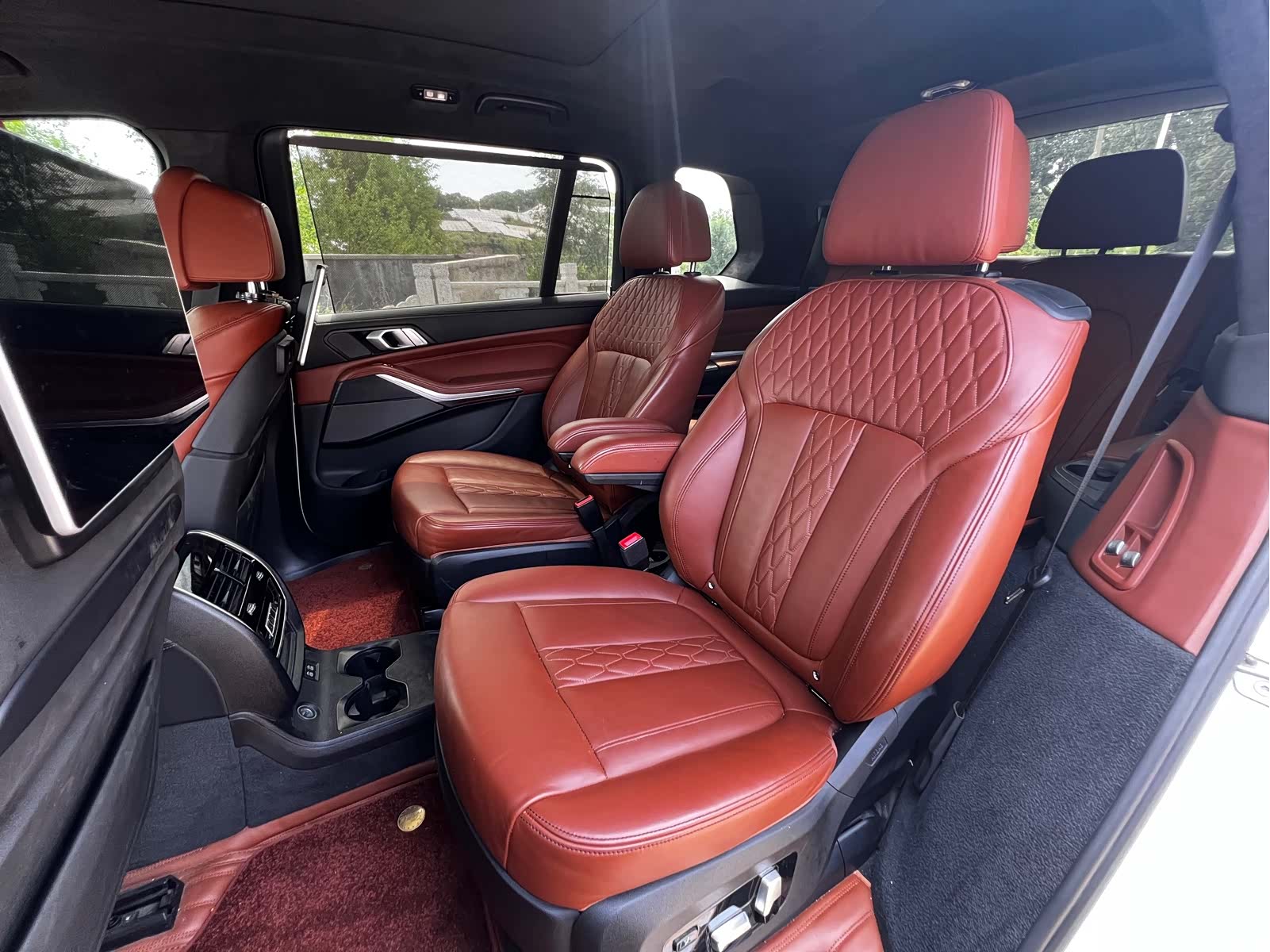 BMW X7, 2020 6