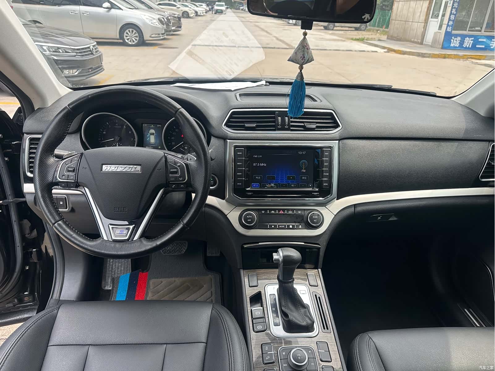 Haval H6, 2016 7